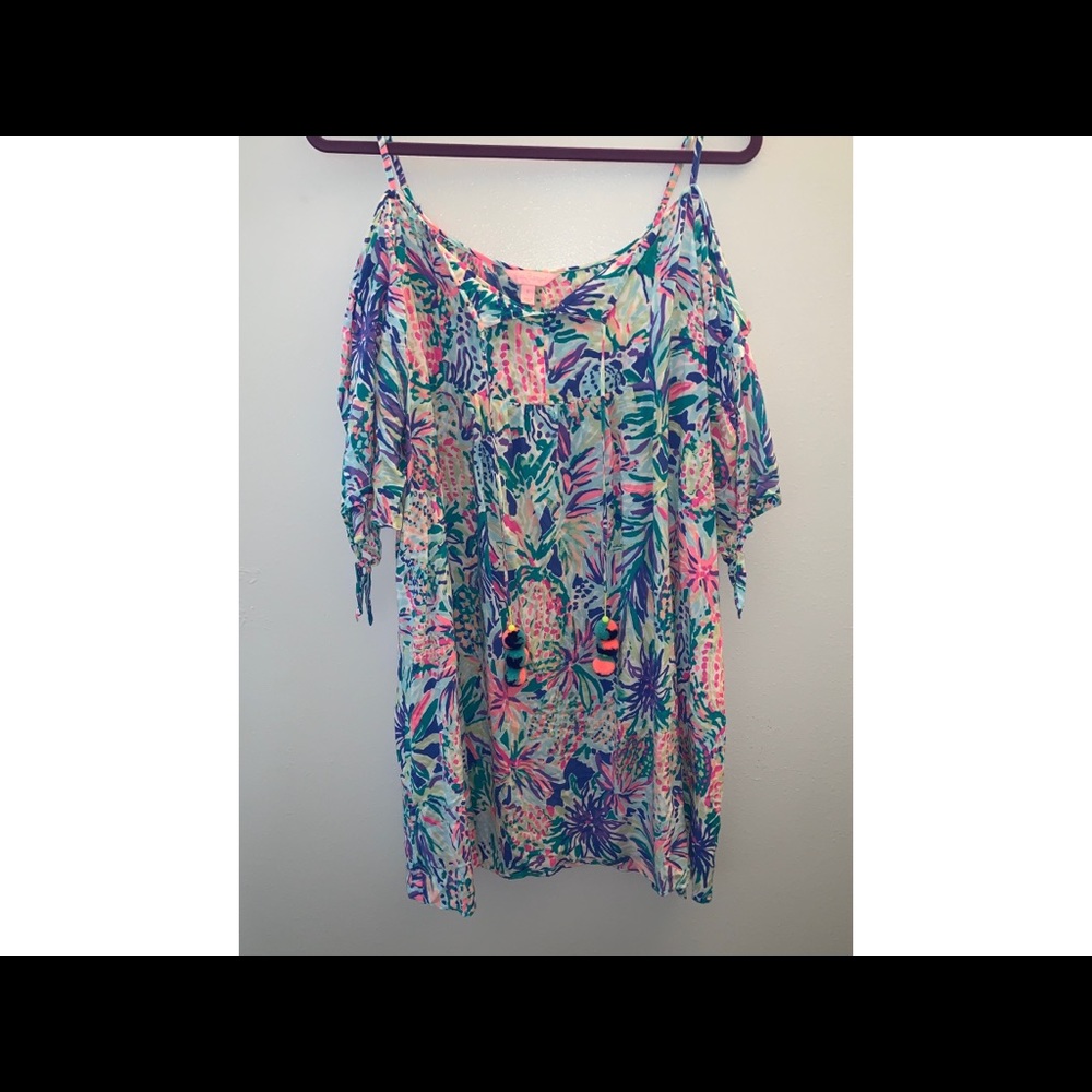 Lilly Pulitzer Alanna Swing Dress
